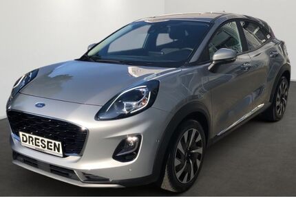 Ford Puma 41.800 km 16.999 &euro; Viersen 41747