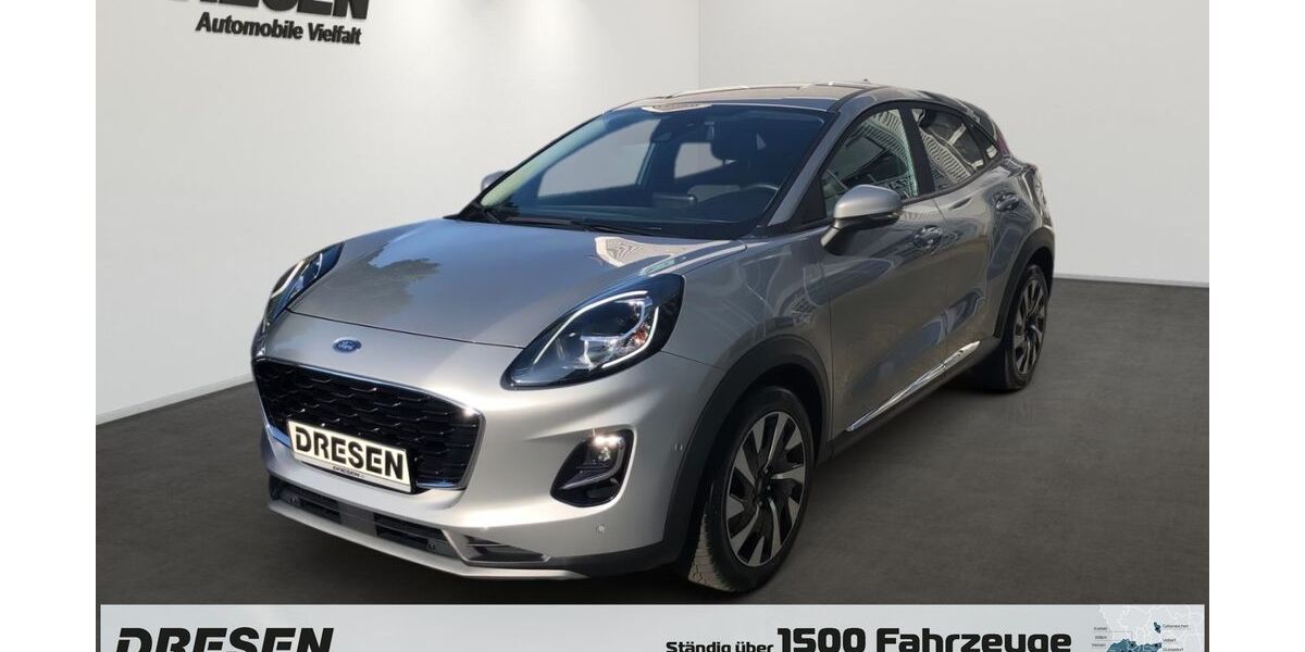 Ford Puma 41.800 km 16.999 &euro; Viersen 41747