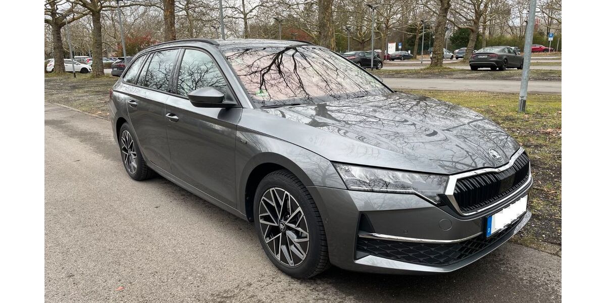 Skoda Octavia 6.500 km 40.990 &euro; Düsseldorf 40589