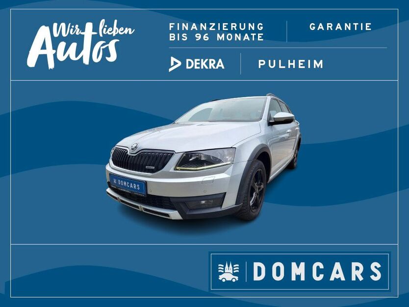 Skoda Octavia 284.500 km 9.999 € Pulheim 50259
