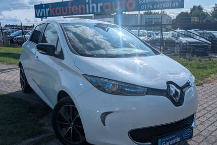 Renault ZOE 50.000 km 9.999 &euro; Kempen 47906