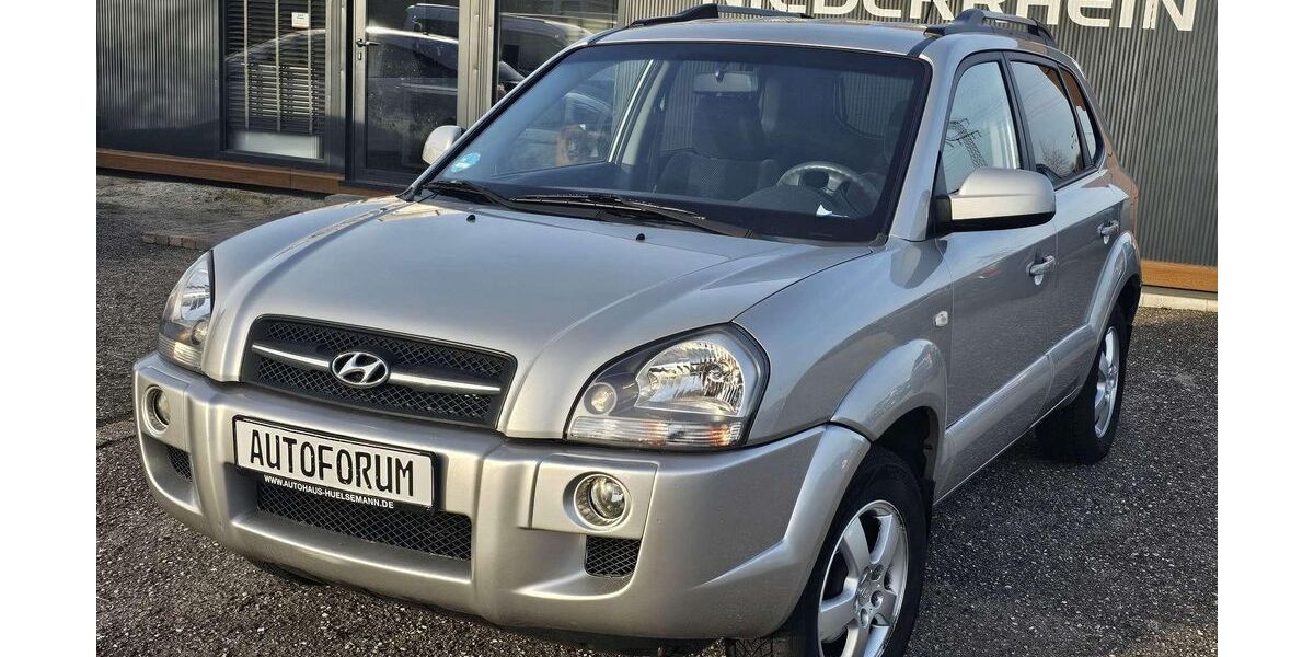 Hyundai TUCSON 139.862 km 4.500 &euro; Kempen 47906