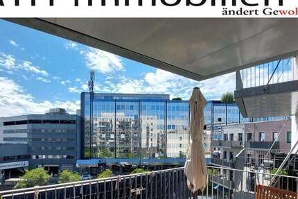 Wohnung Düsseldorf Flingern Nord - 3 Zimmer, 95 m&sup2;, 1.569&euro; | Angebot:27167766