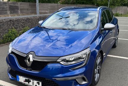 Renault Megane 137.500 km 12.490 &euro; Düsseldorf 40597