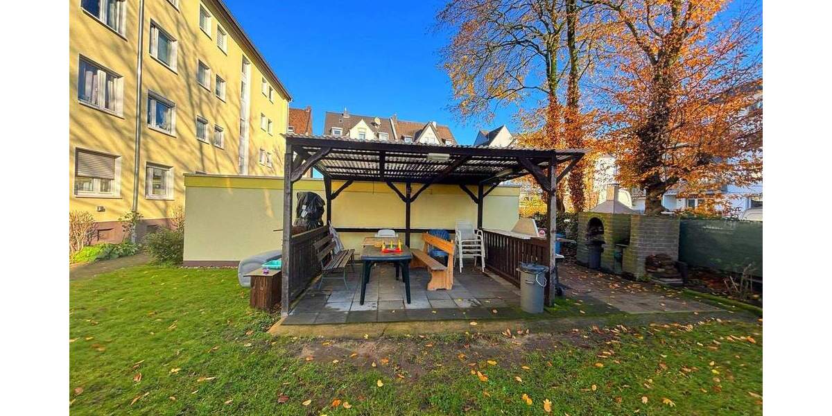 Schöne Eigentumswohnung in guter Lage 3 zimmer