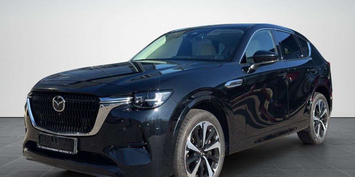 Mazda CX-60 30.339 km 34.900 &euro; Velbert 42551