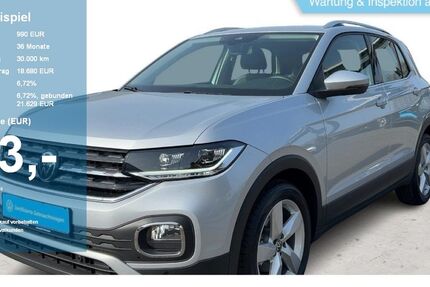 VW T-Cross 9.652 km 18.680 &euro; Moers 47441