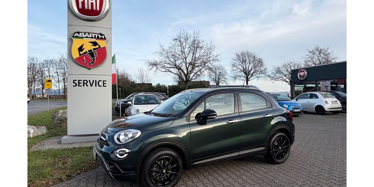 Fiat 500X 27.400 km 17.890 &euro; Grevenbroich 41515