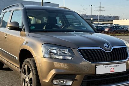 Skoda Yeti 190.619 km 10.900 &euro; Düsseldorf 40233