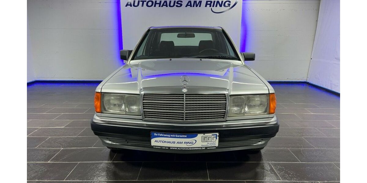 Mercedes-Benz 190 168.446 km 7.999 &euro; Ratingen bei Düsseldorf 40878