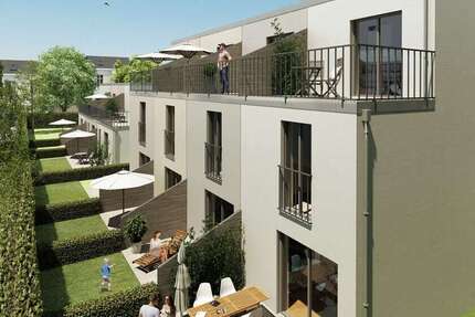 Wohnung zum Kaufen in Düsseldorf Eller 645.000 € 91.8 m²