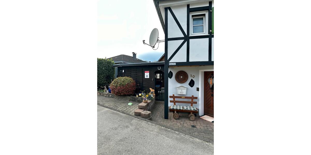 Doppelhaushälfte Solingen Aufderhöhe - 3 Zimmer, 57 m&sup2;, 249.000&euro; | Angebot:27140832