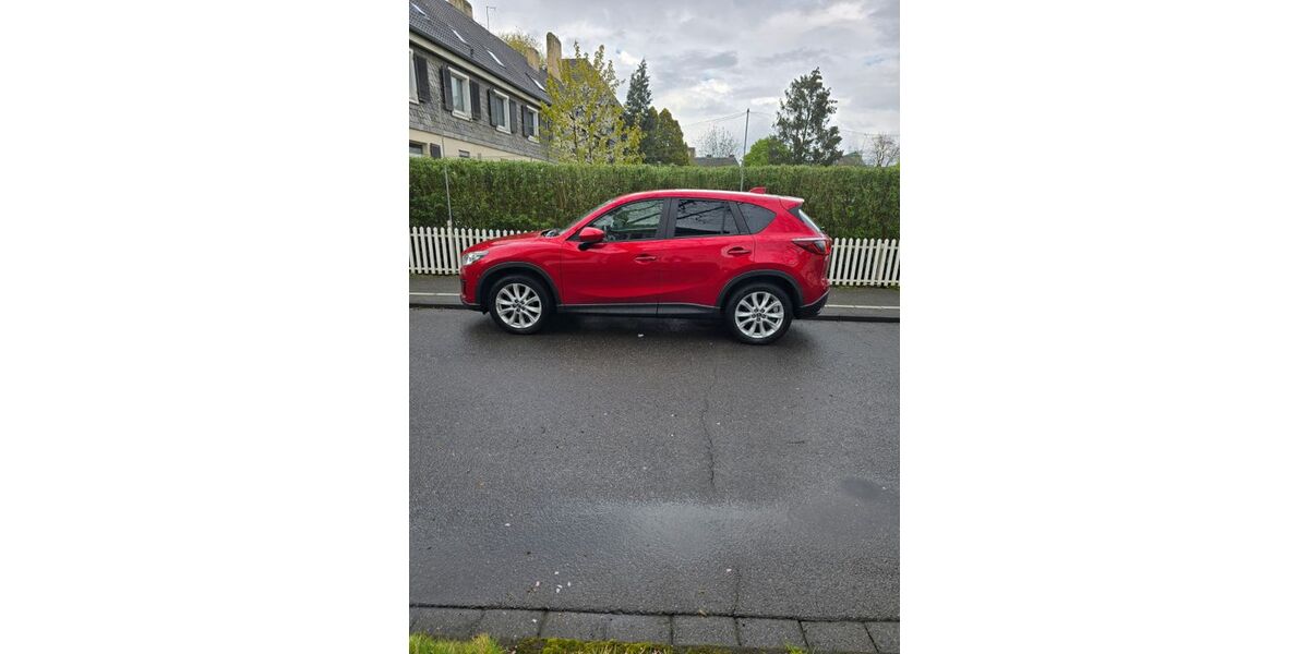 Mazda CX-5 128.000 km 13.600 &euro; Leverkusen 51373