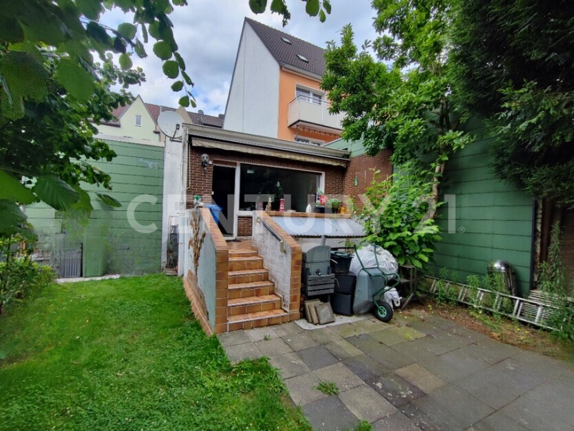 Wohnen auf einer Ebene – individuell und vielseitig gestaltbar 2 zimmer