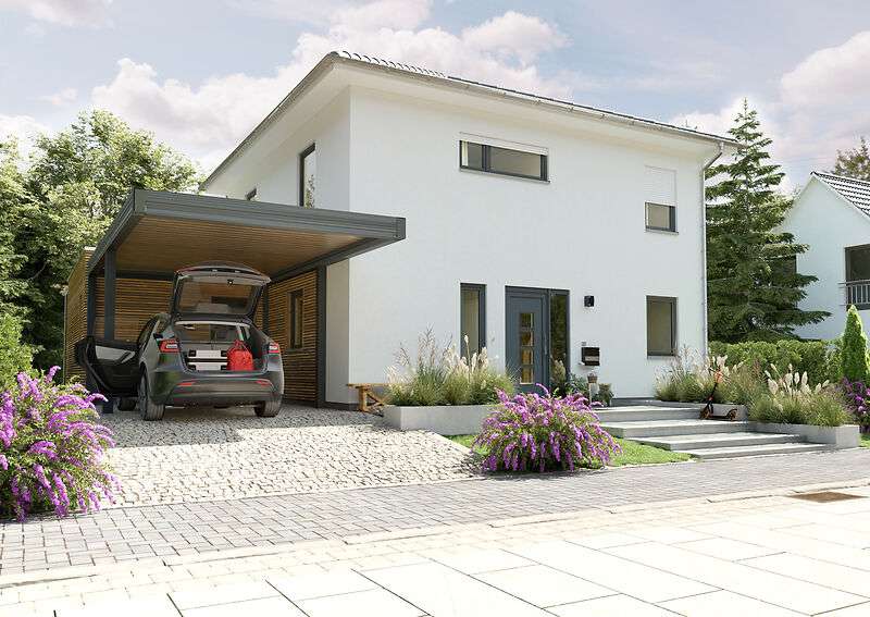 Einfamilienhaus Bergheim Auenheim - 4 Zimmer, 124 m&sup2;, 507.000&euro; | Angebot:23167431