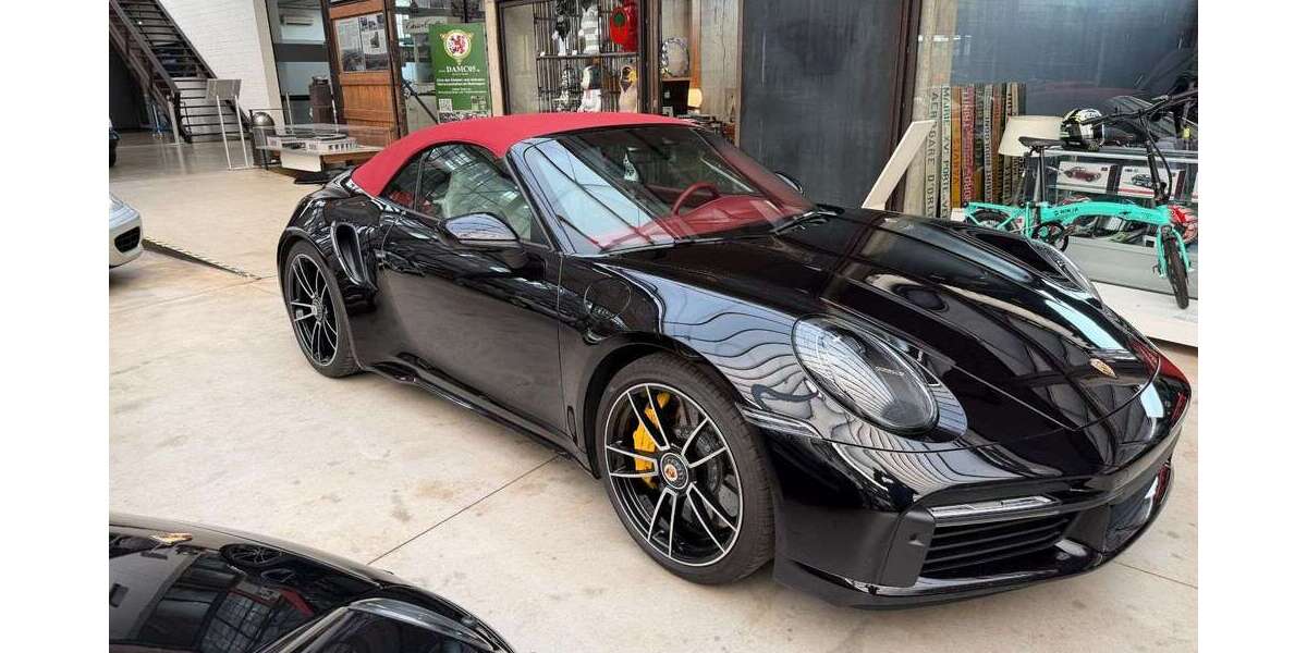 Porsche 911 48.000 km 195.900 &euro; Düsseldorf 40591