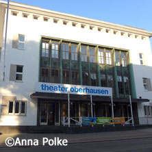 Age is a Feeling 06.11.2025 Theater Oberhausen - Pool