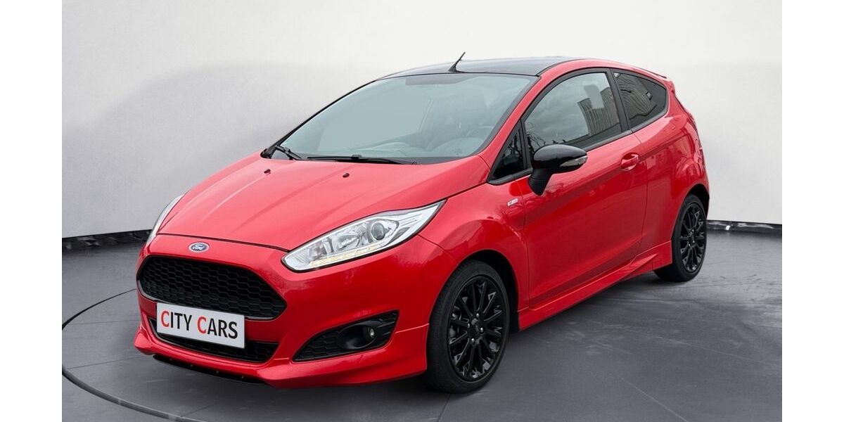Ford Fiesta 105.000 km 7.250 &euro; Dormagen 41540