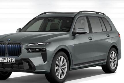 BMW X7 25.499 km 94.760 € Duisburg 47119