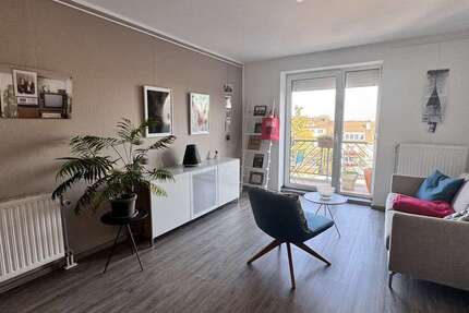 Wohnung Neuss Augustinusviertel - 2 Zimmer, 50 m&sup2;, 168.000&euro; | Angebot:25818984