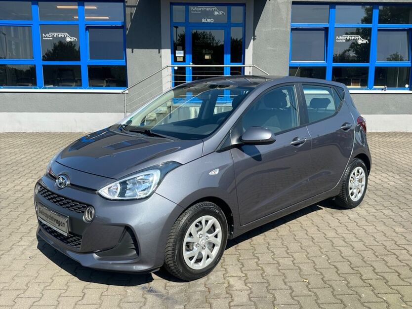 Hyundai i10 23.935 km 11.100 € Monheim am Rhein 40789