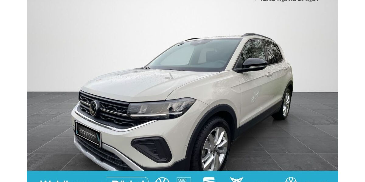 VW T-Cross 4.530 km 27.500 &euro; Moenchengladbach 41063