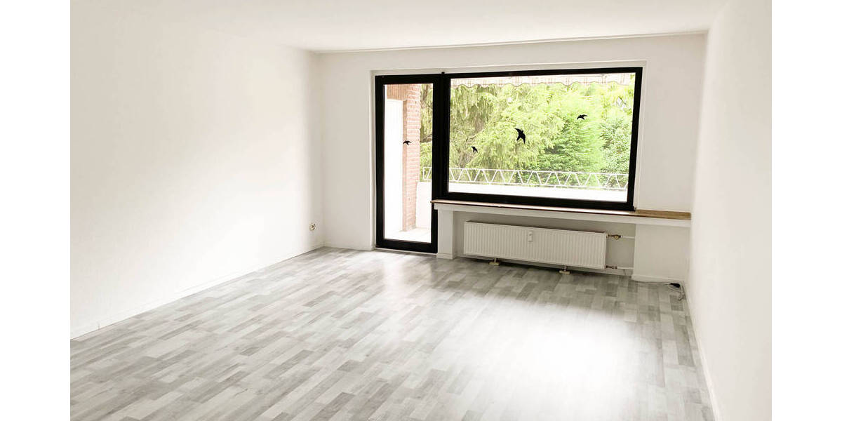 Etagenwohnung Düsseldorf Hassels - 3 Zimmer, 75 m&sup2;, 799&euro; | Angebot:26909176