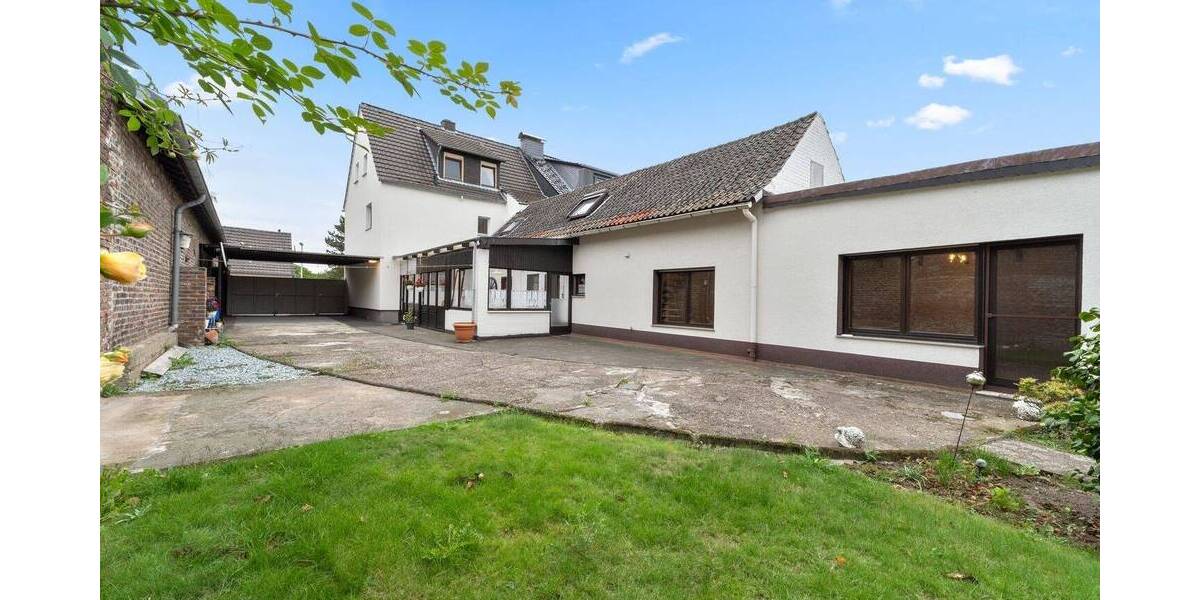 Einfamilienhaus mit Charakter – Großzügiges Grundstück & Raum für neue Lebenspläne 1 zimmer