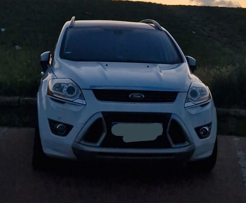 Ford Kuga 192.000 km 7.500 € Mönchengladbach 41063