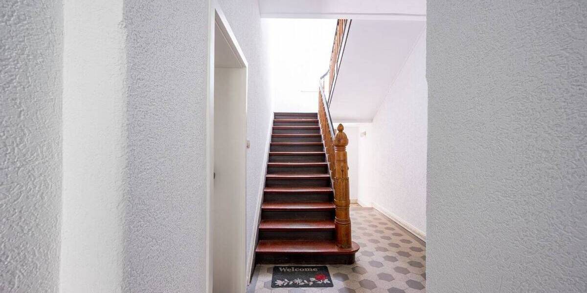 Attraktives, vollvermietetes Mehrfamilienhaus in Düsseldorf-Kaiserswerth zimmer