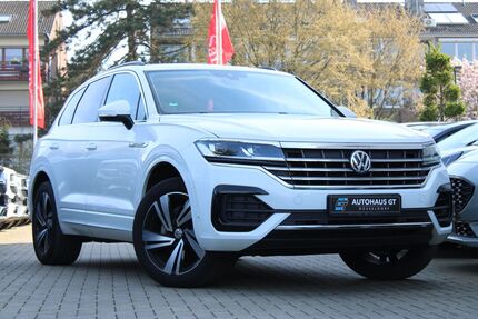 VW Touareg 119.876 km 33.999 &euro; Düsseldorf 40625