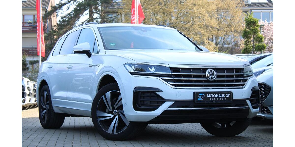 VW Touareg 119.876 km 33.999 &euro; Düsseldorf 40625