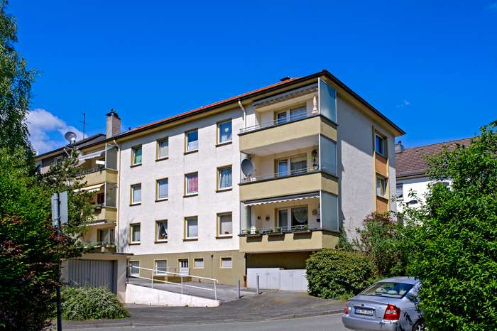 Etagenwohnung Solingen Mitte - 4 Zimmer, 72 m&sup2;, 629&euro; | Angebot:26273184