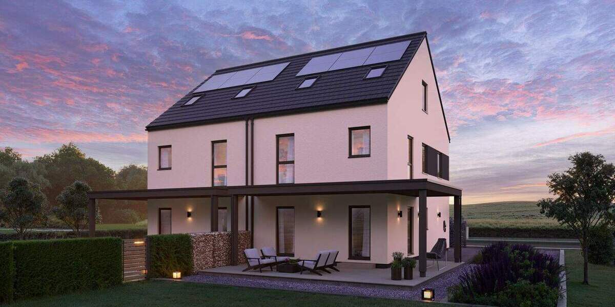 Doppelhaushälfte Düsseldorf Vennhausen - 3 Zimmer, 120 m&sup2;, 629.000&euro; | Angebot:25675487