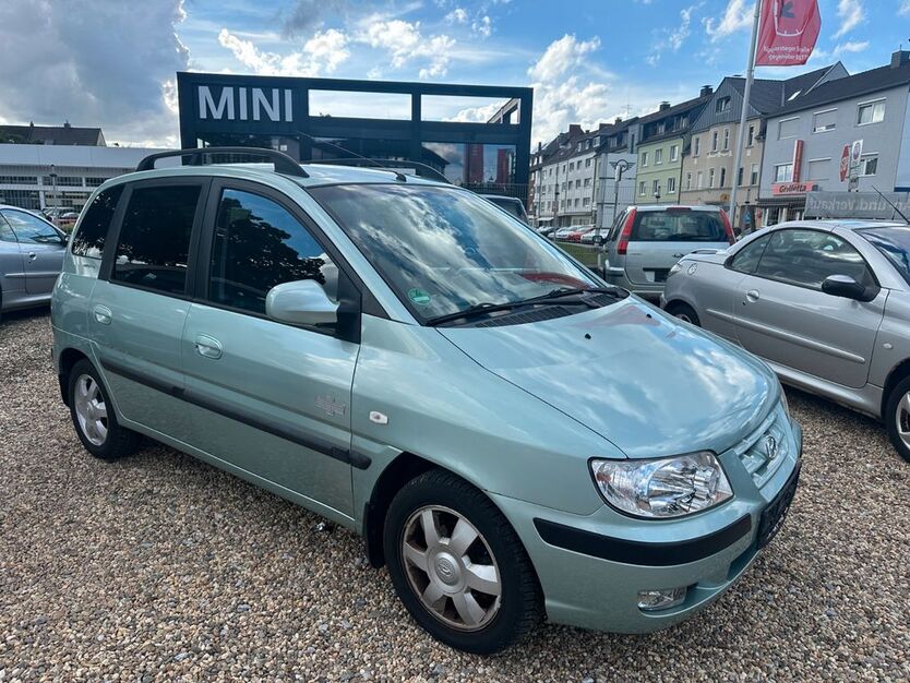 Hyundai Matrix 99.800 km 2.750 € Leverkusen 51371