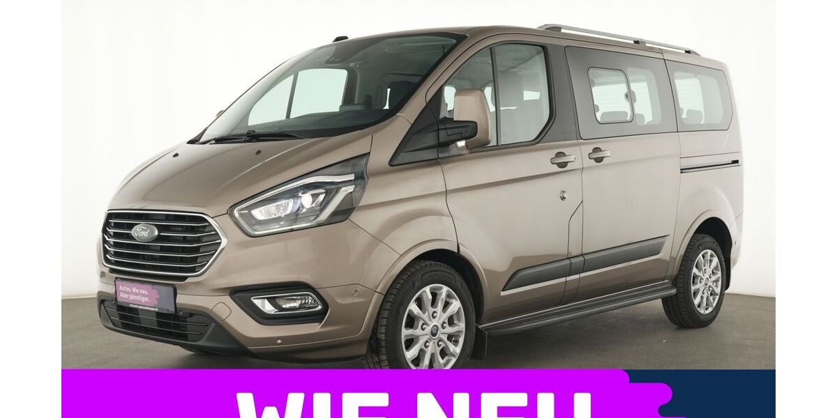 Ford Tourneo Custom 44.344 km 34.499 &euro; Neuss 41460