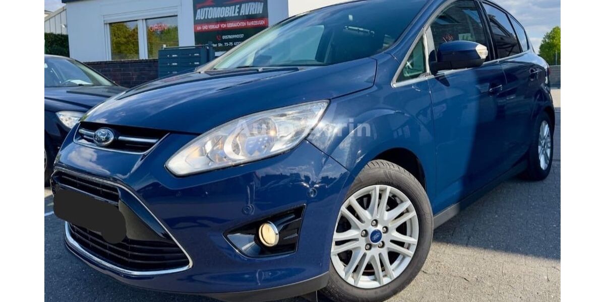 Ford C-Max 158.395 km 2.999 &euro; Mönchengladbach 41238