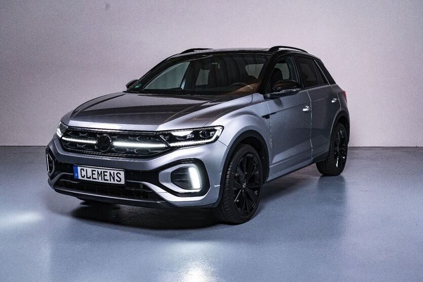 VW T-Roc 10.344 km 36.450 € Düsseldorf 40472