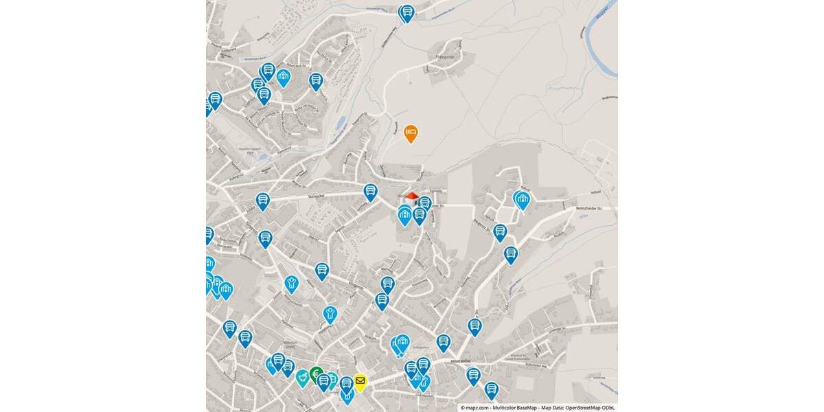 Grundstück Solingen Solingen-Mitte - 125.000&euro; | Angebot:25771601