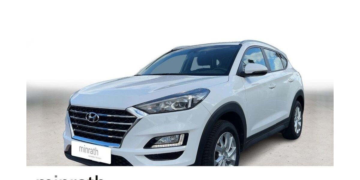 Hyundai TUCSON 30.962 km 16.980 &euro; Moers 47441