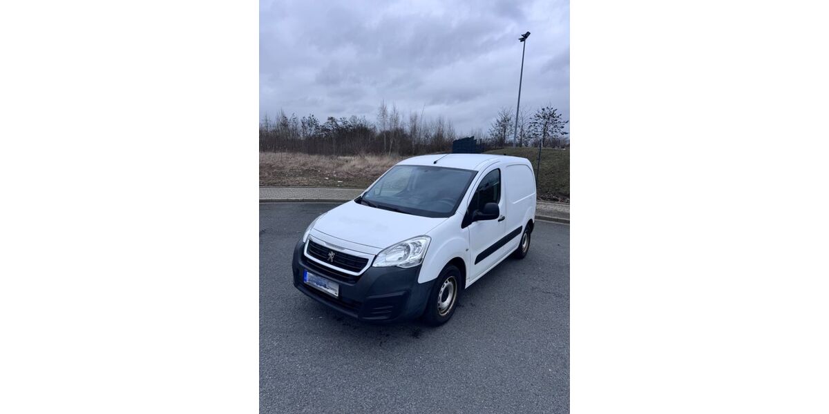 Peugeot Partner 194.611 km 6.199 &euro; Mülheim an der Ruhr 45481