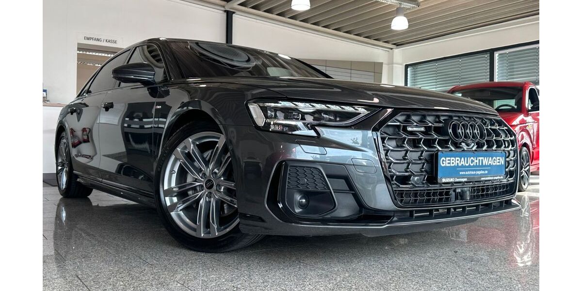 Audi A8 14.709 km 76.990 &euro; Dormagen 41540