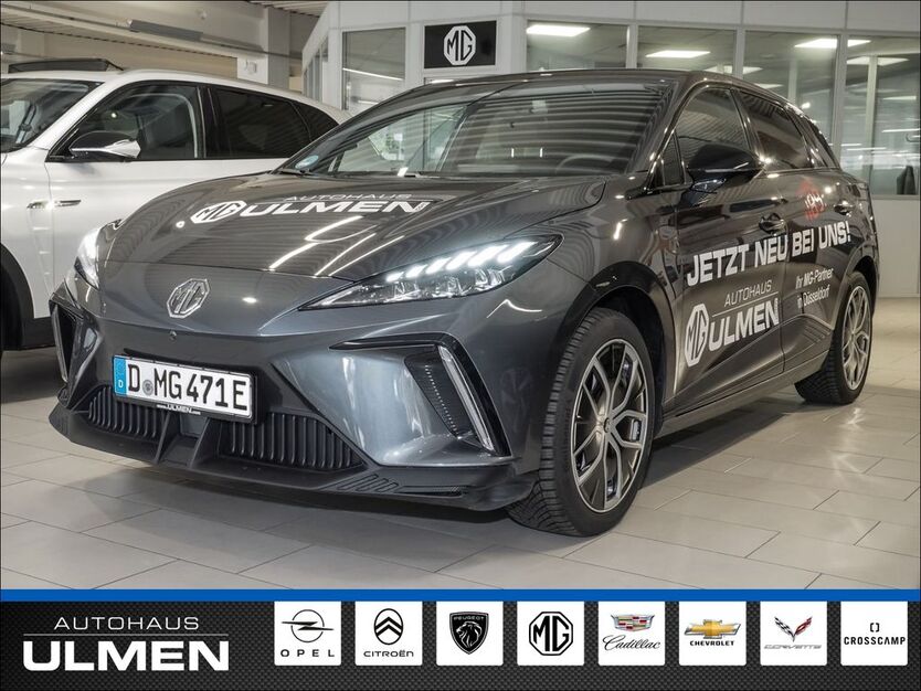 MG 4 11.000 km 27.990 € Düsseldorf 40231