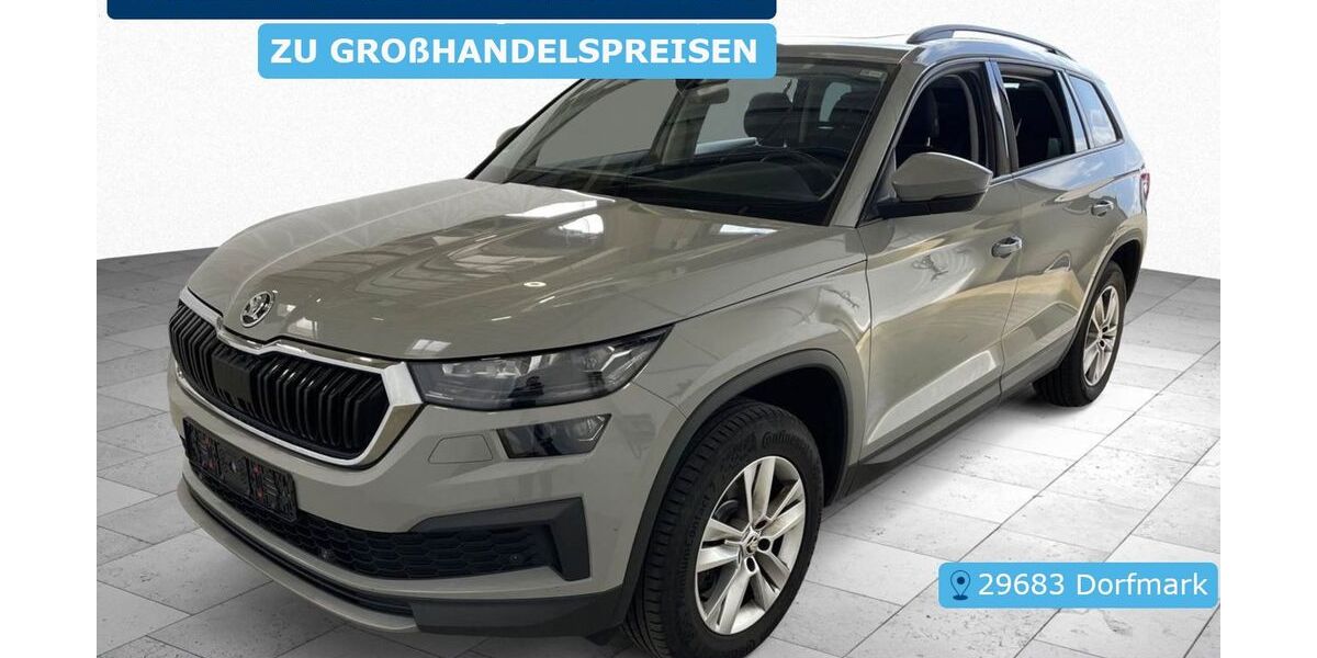 Skoda Kodiaq 179.437 km 21.197 &euro; Krefeld 47829