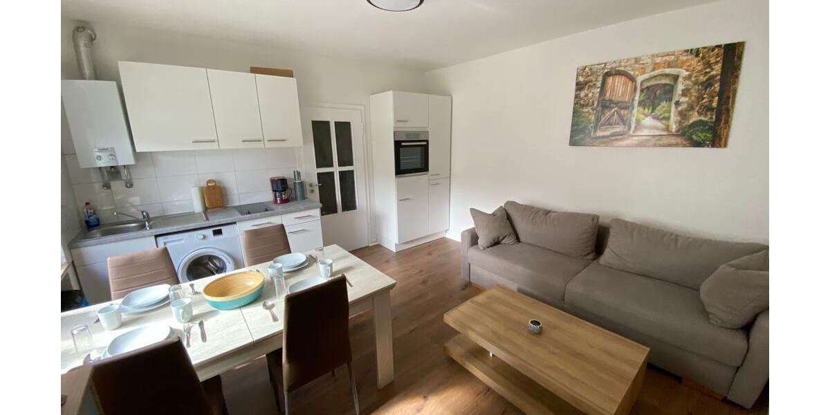 D-Zoo, attraktive möbl. 2 Zi. ETW, ruhig und Zentral , ca. 40qm Wfl., 8qm Nfl. im Keller - Wohnanlage Düsseldorf Stadtbezirk 2 | Angebot:25647398