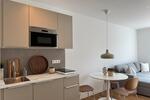 Etagenwohnung Mönchengladbach - 1 Zimmer, 28 m&sup2;, 575&euro; | Angebot:26145186