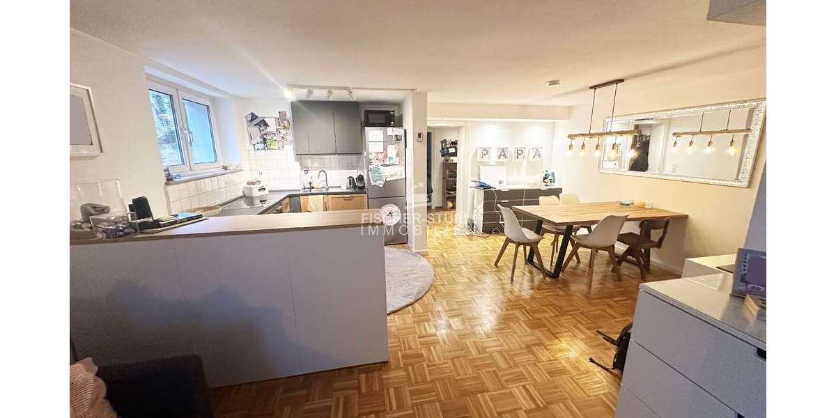 Etagenwohnung Düsseldorf Stadtbezirk 5 - 2 Zimmer, 52 m&sup2;, 660&euro; | Angebot:26432877