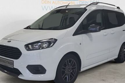 Ford Tourneo Courier 50.760 km 13.249 &euro; Duisburg 47138