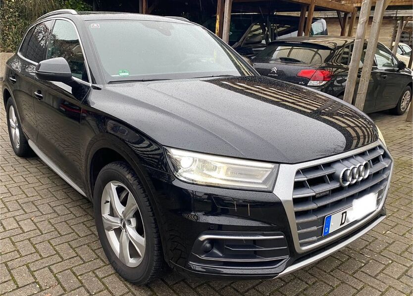 Audi Q5 209.000 km 22.900 € düsseldorf 40489