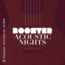 Booster Acoustic Nights - 2026